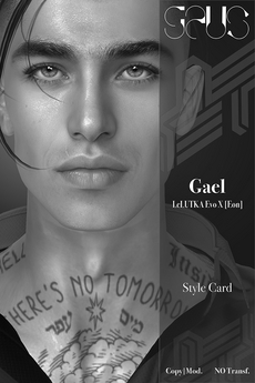 Second Life Marketplace - .G GAEL [EON] - DEMO